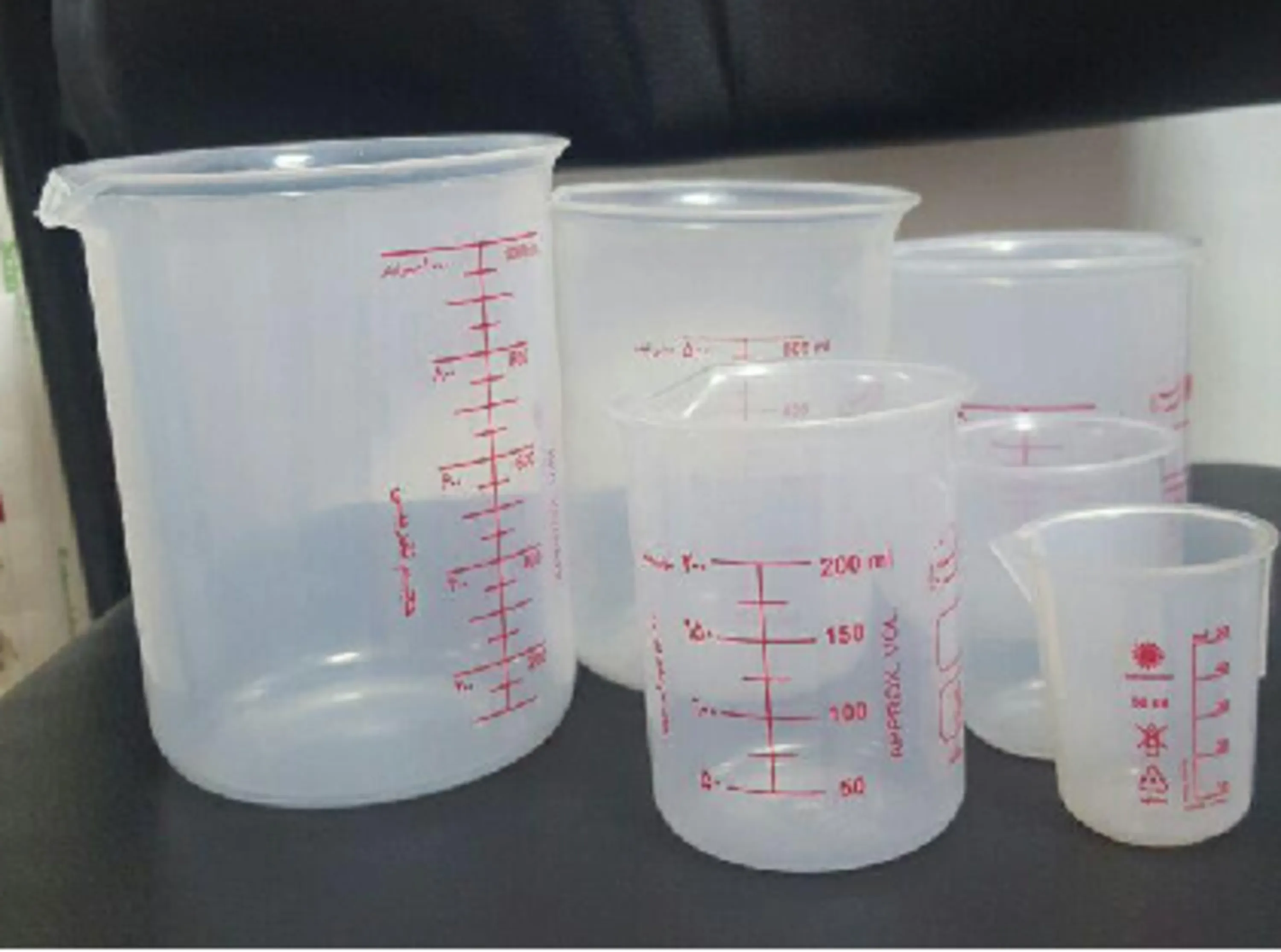 ست بشر پلاستیکی کالا زیست